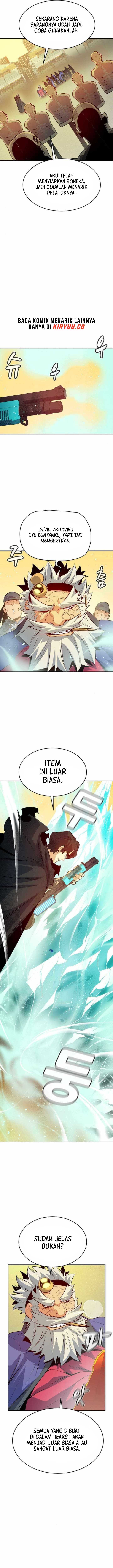 Alone Necromancer Chapter 162