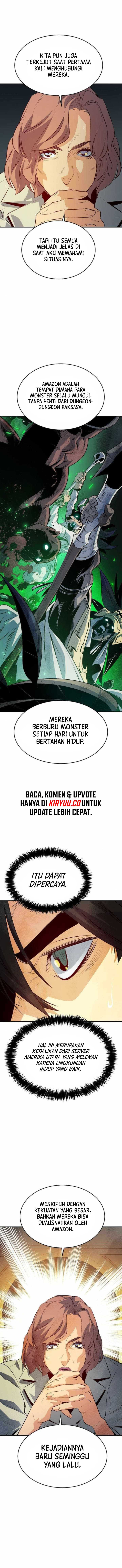 Alone Necromancer Chapter 162