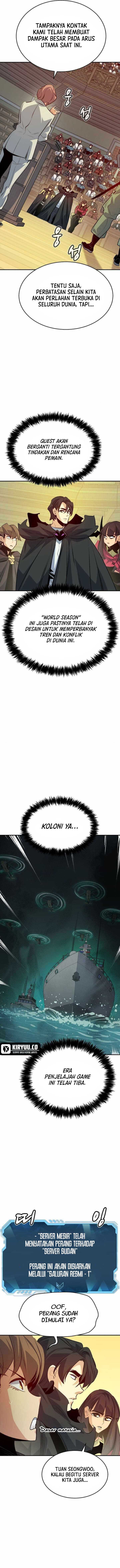 Alone Necromancer Chapter 162