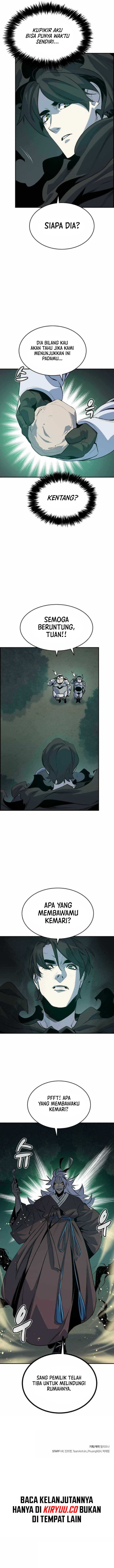Alone Necromancer Chapter 162