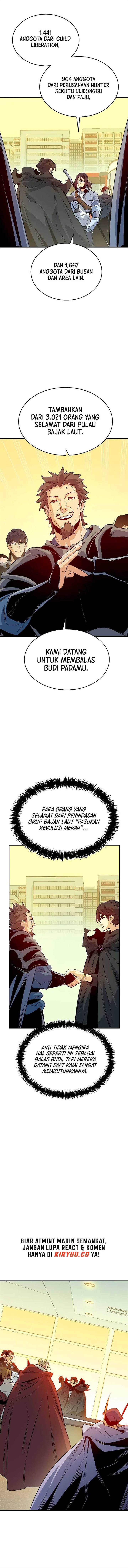 Alone Necromancer Chapter 163