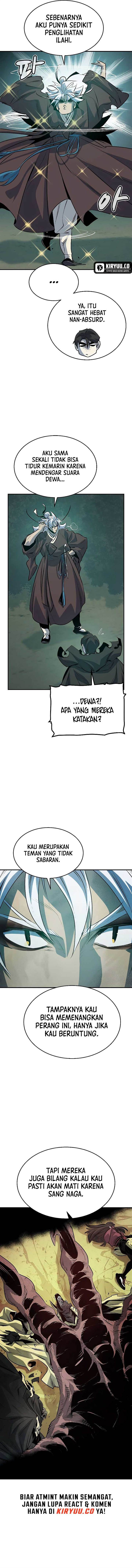 Alone Necromancer Chapter 163