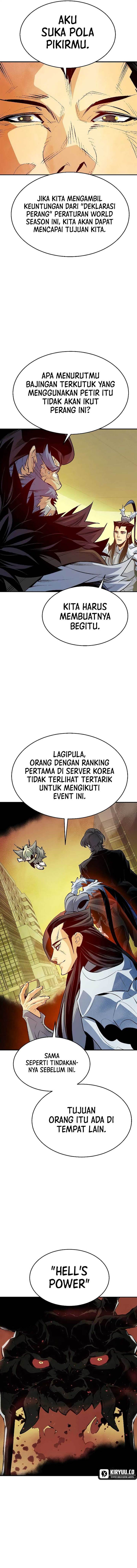 Alone Necromancer Chapter 163