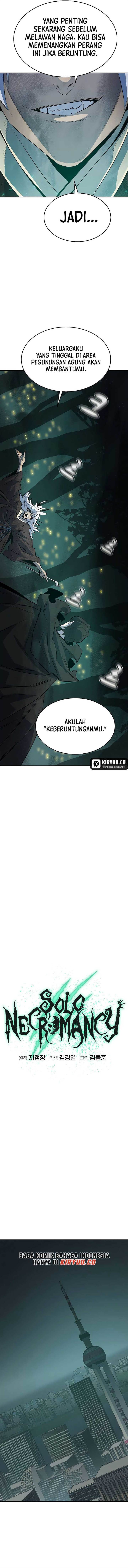Alone Necromancer Chapter 163