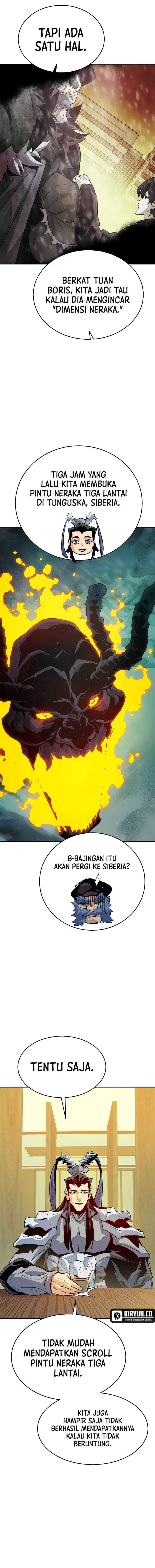Alone Necromancer Chapter 163