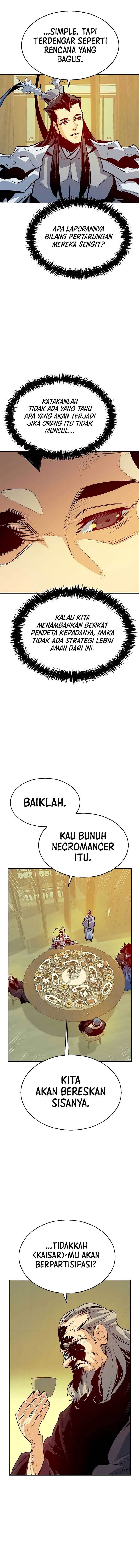 Alone Necromancer Chapter 163