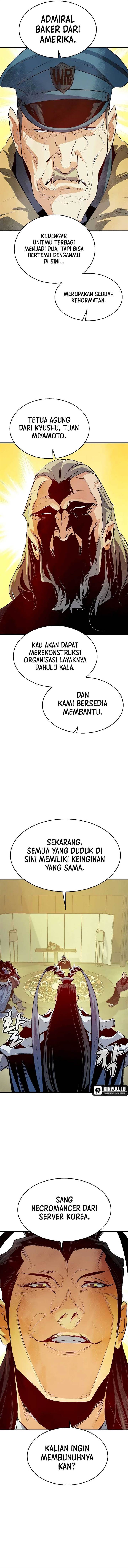 Alone Necromancer Chapter 163