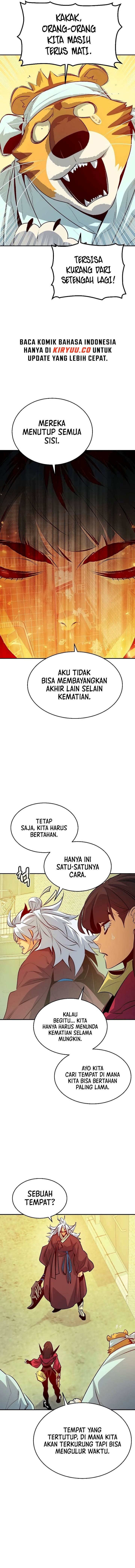 Alone Necromancer Chapter 164
