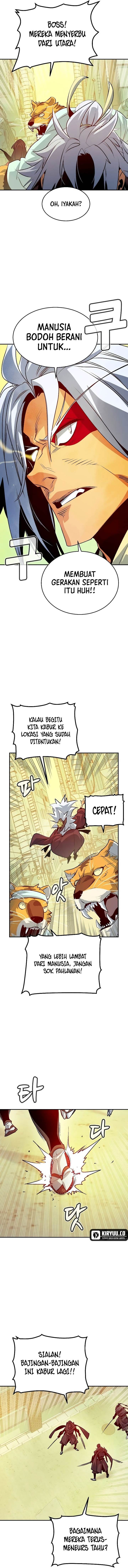 Alone Necromancer Chapter 164