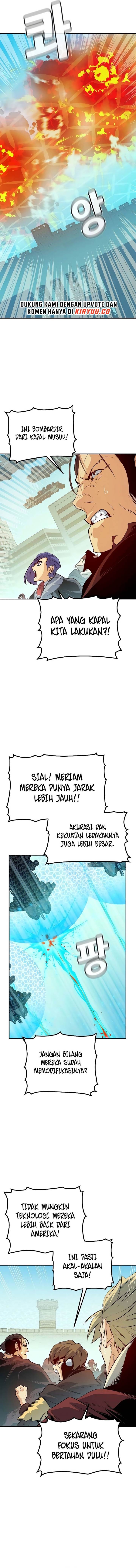 Alone Necromancer Chapter 164