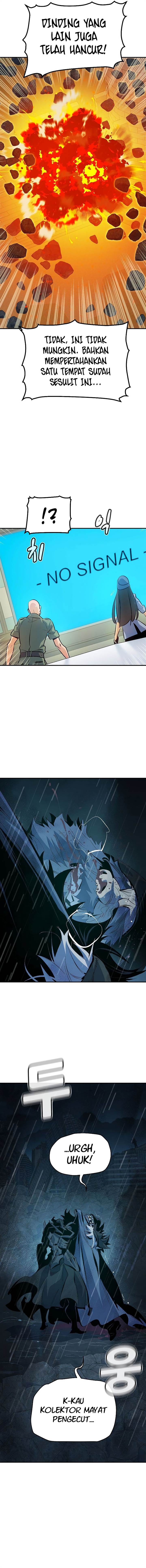 Alone Necromancer Chapter 165