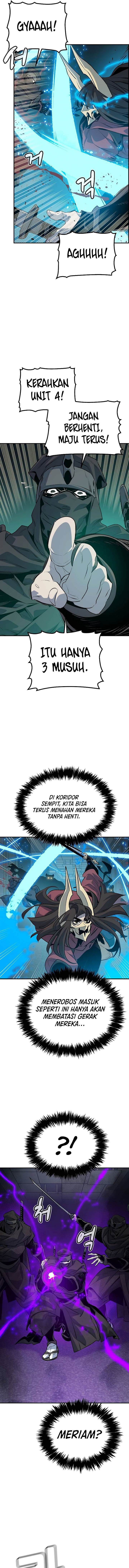 Alone Necromancer Chapter 165