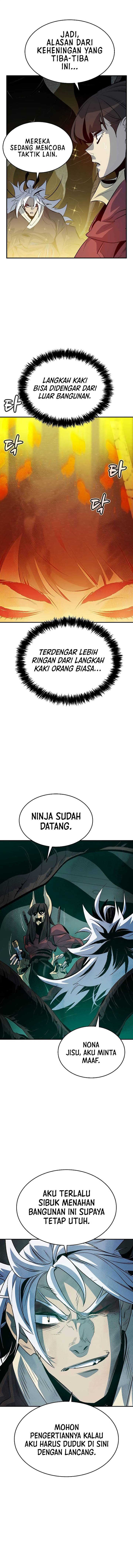 Alone Necromancer Chapter 165