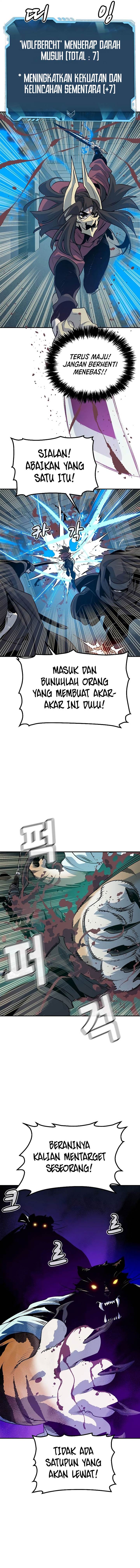 Alone Necromancer Chapter 165
