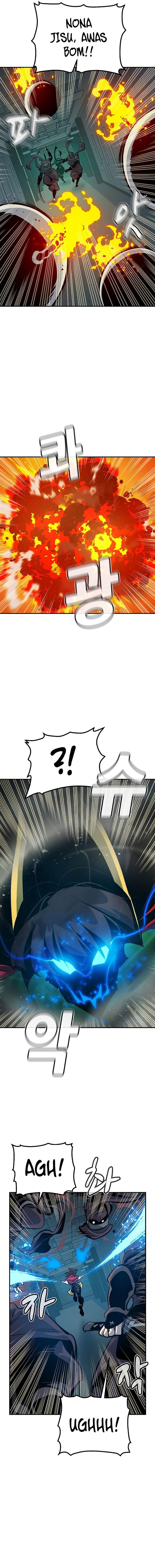 Alone Necromancer Chapter 165