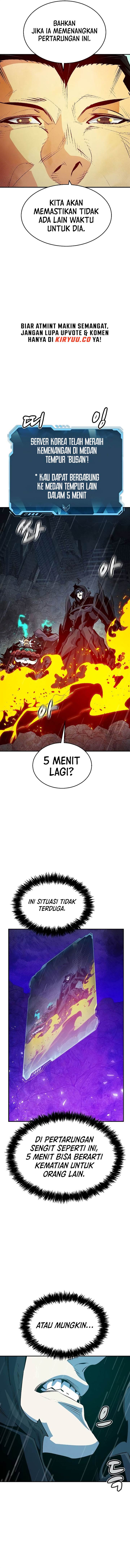 Alone Necromancer Chapter 165