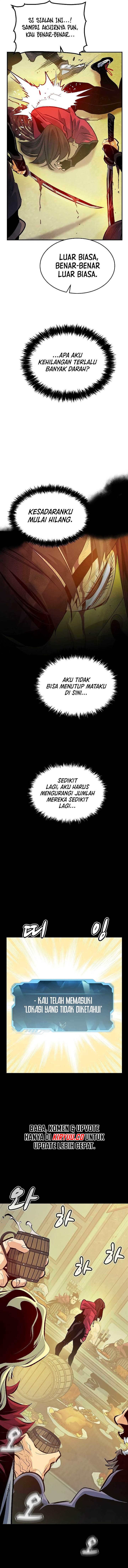 Alone Necromancer Chapter 166