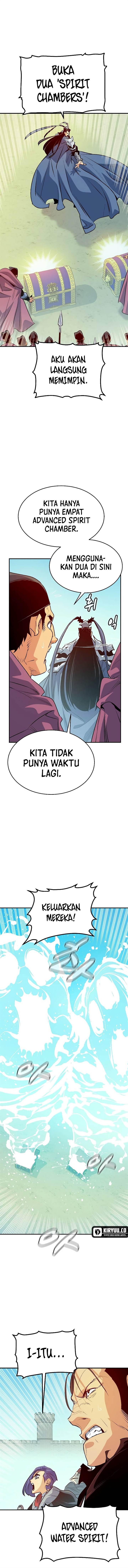 Alone Necromancer Chapter 166