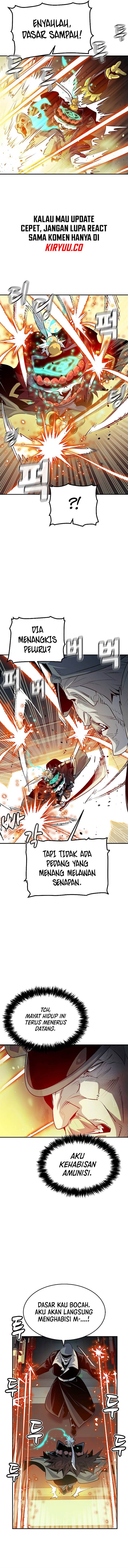 Alone Necromancer Chapter 166