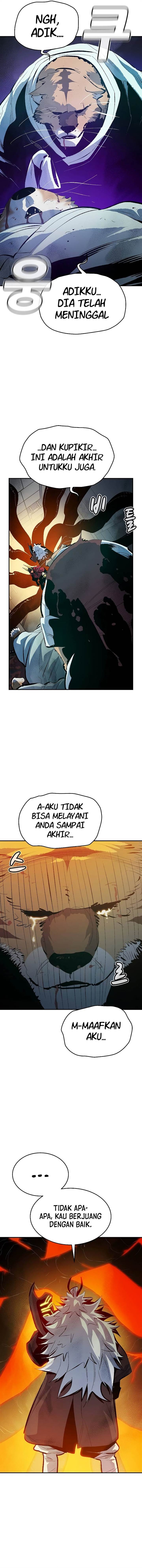 Alone Necromancer Chapter 166