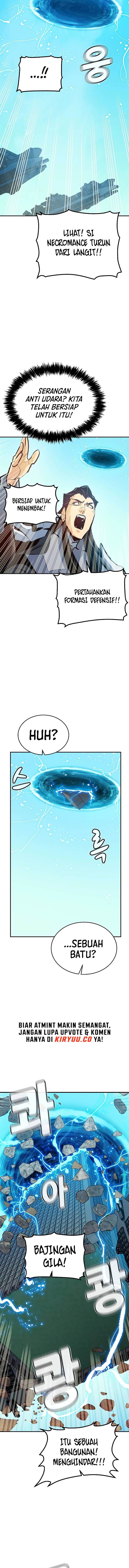 Alone Necromancer Chapter 166