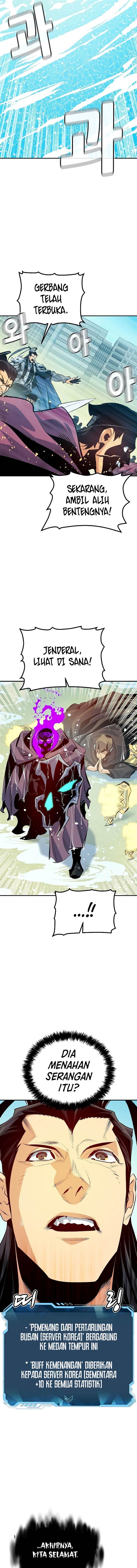 Alone Necromancer Chapter 166