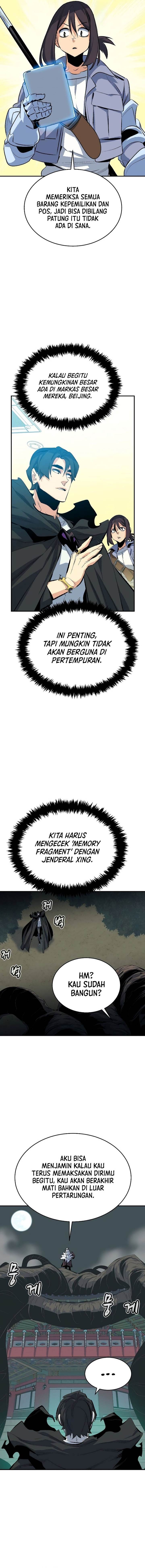 Alone Necromancer Chapter 167