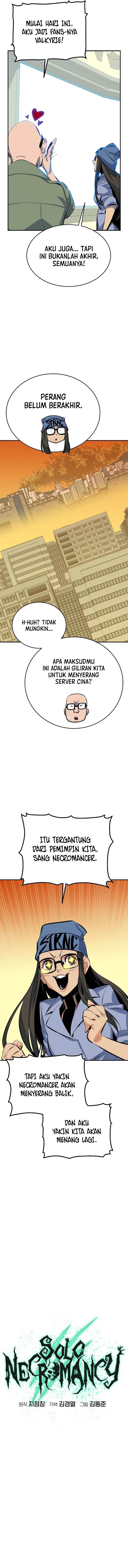 Alone Necromancer Chapter 167