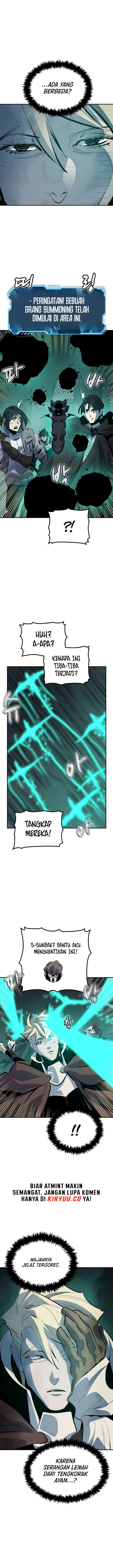 Alone Necromancer Chapter 168