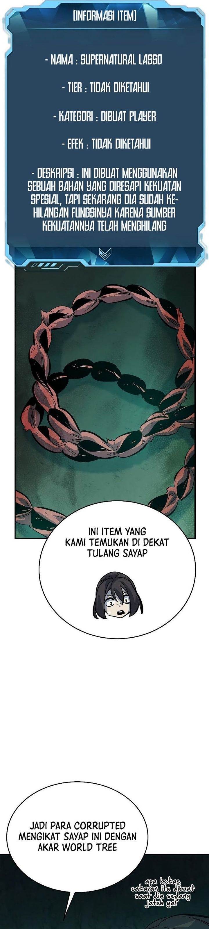 Alone Necromancer Chapter 174