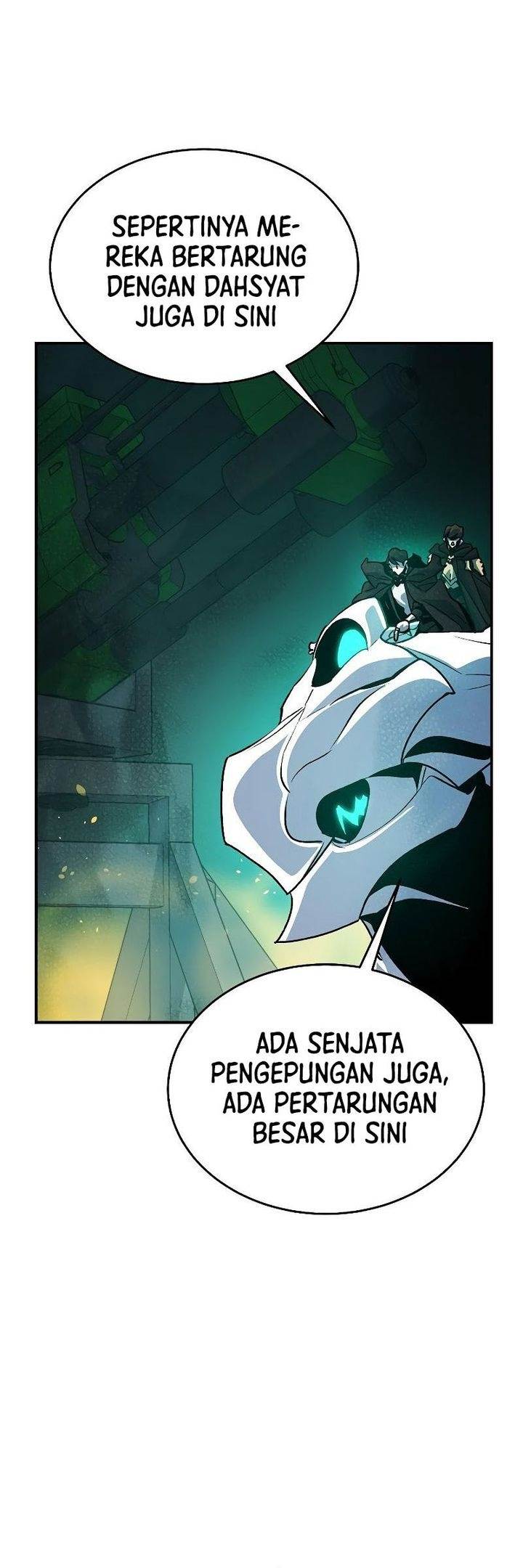 Alone Necromancer Chapter 174