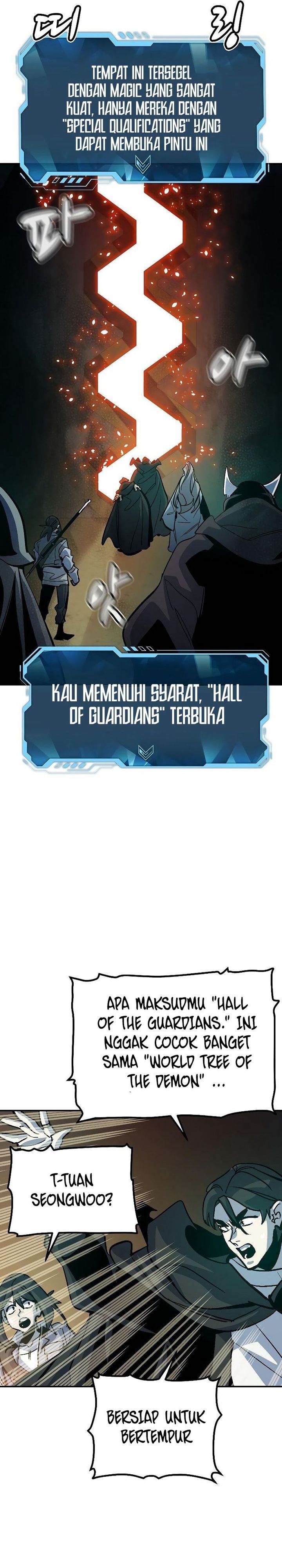 Alone Necromancer Chapter 174