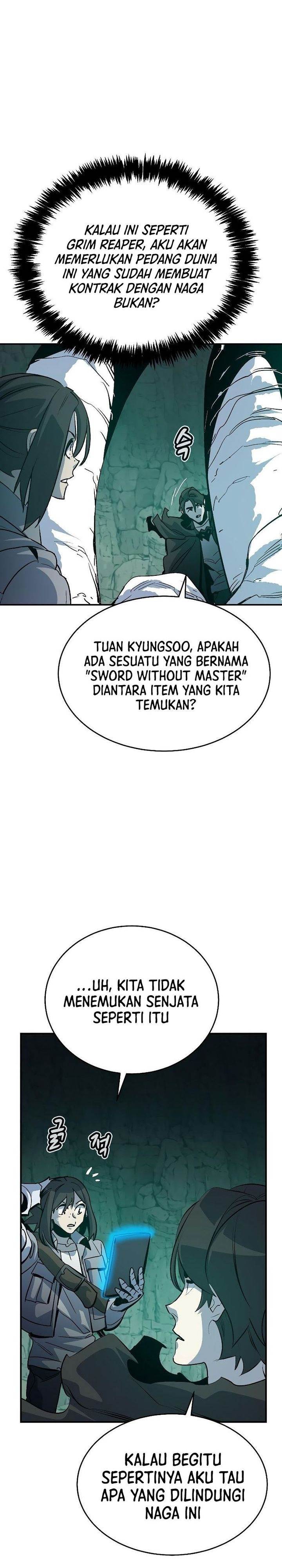 Alone Necromancer Chapter 174