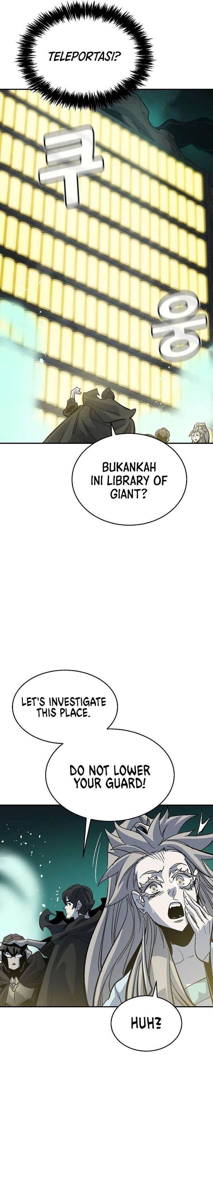 Alone Necromancer Chapter 174