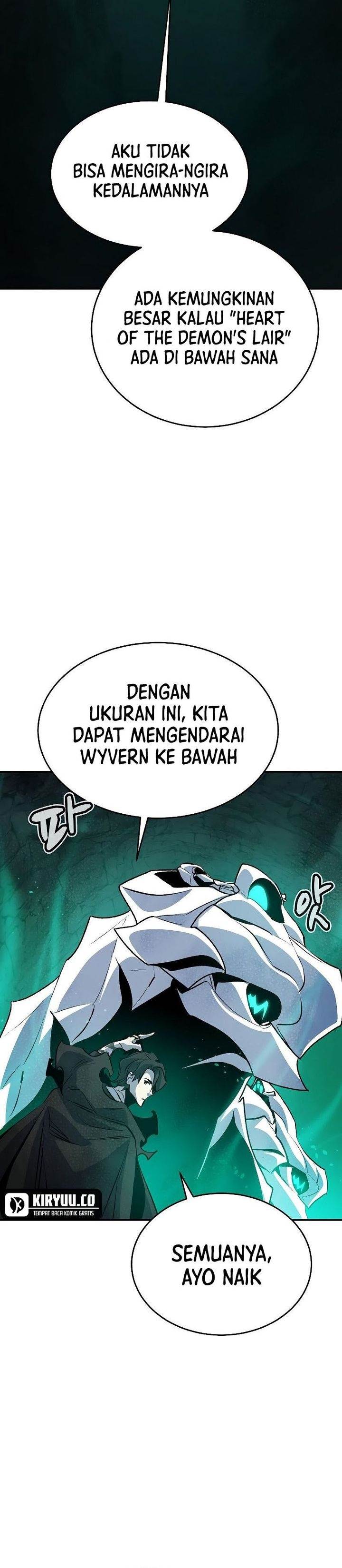 Alone Necromancer Chapter 174