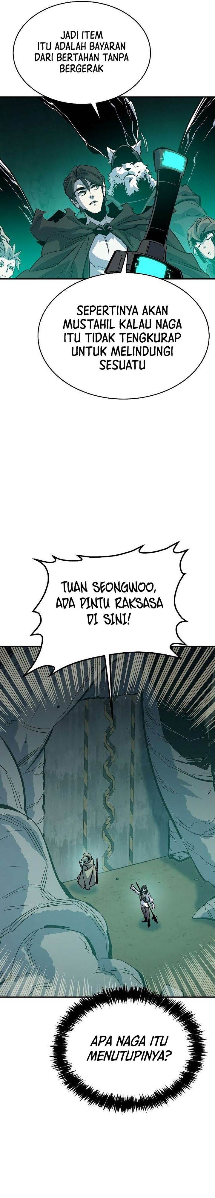 Alone Necromancer Chapter 174