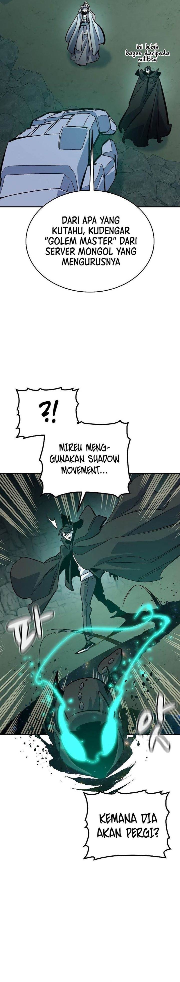 Alone Necromancer Chapter 174