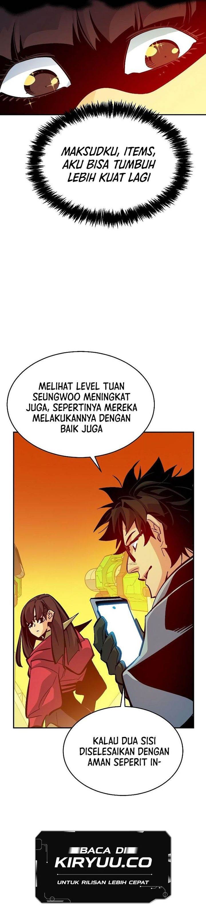 Alone Necromancer Chapter 174