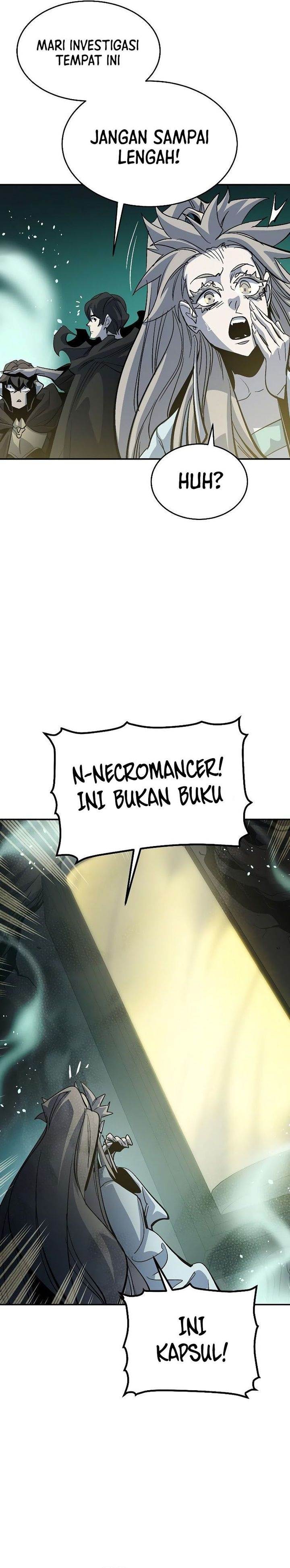 Alone Necromancer Chapter 174