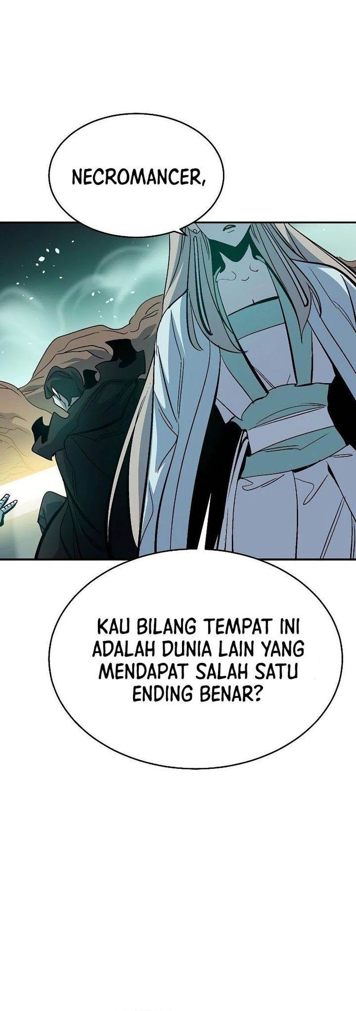 Alone Necromancer Chapter 174