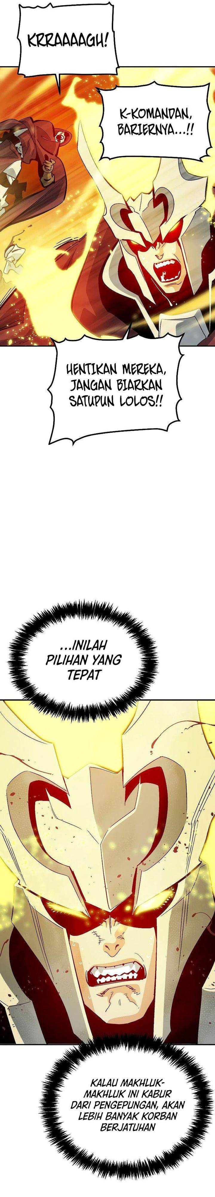 Alone Necromancer Chapter 174