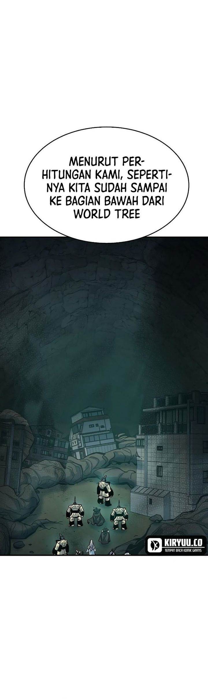 Alone Necromancer Chapter 174
