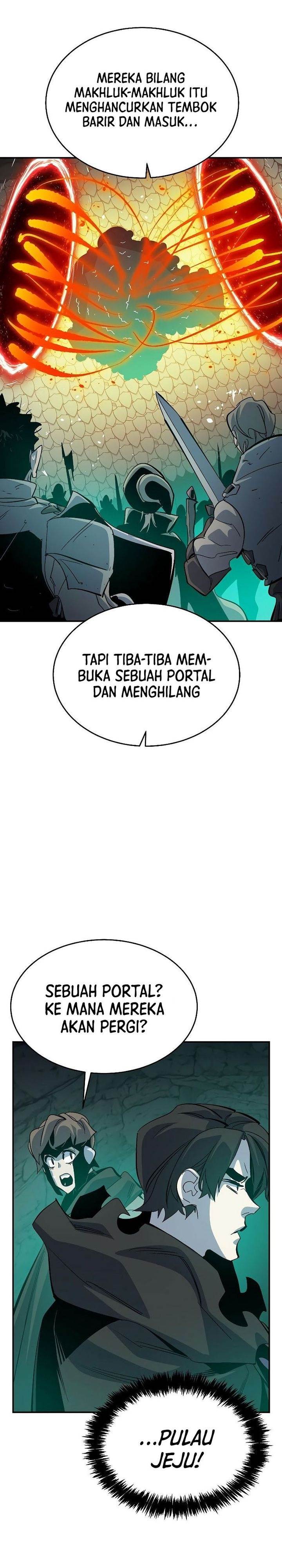 Alone Necromancer Chapter 174