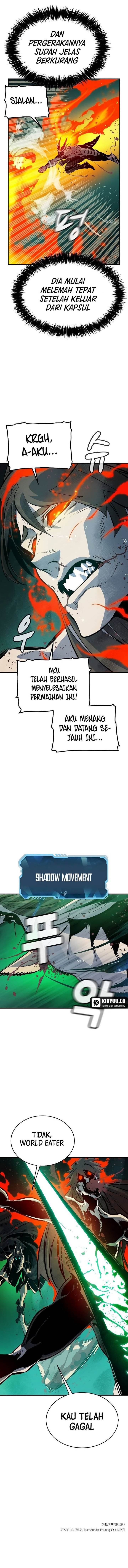 Alone Necromancer Chapter 176