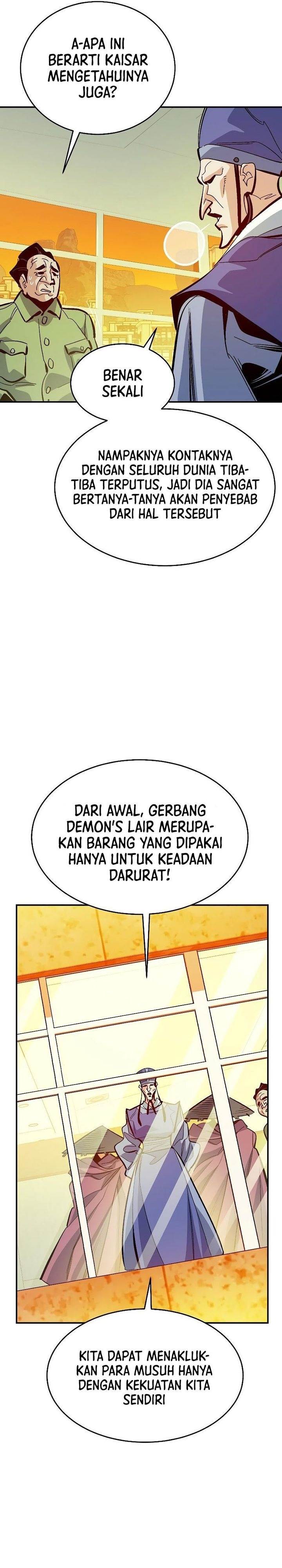 Alone Necromancer Chapter 177