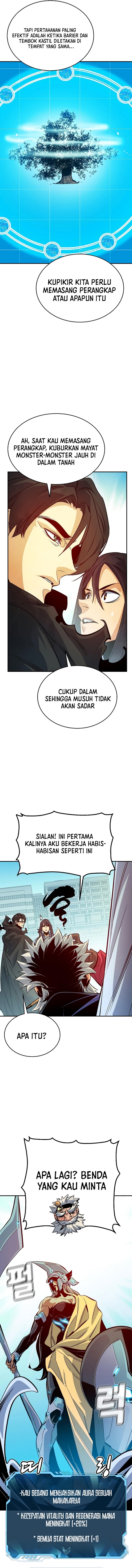 Alone Necromancer Chapter 180