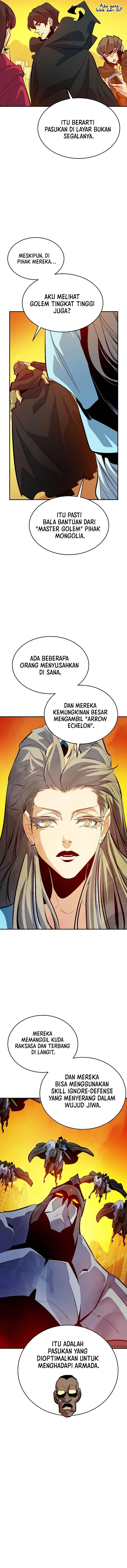 Alone Necromancer Chapter 181