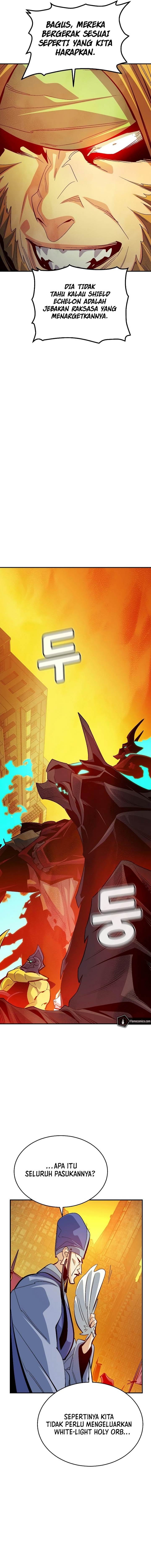 Alone Necromancer Chapter 181