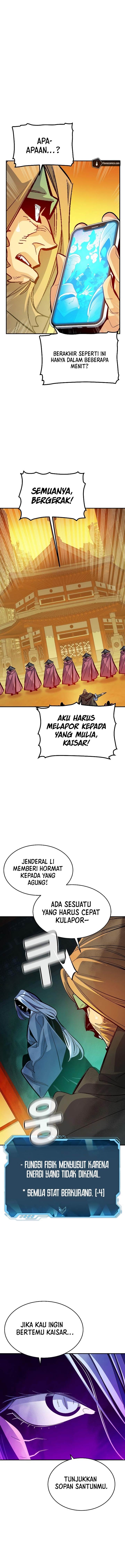 Alone Necromancer Chapter 181