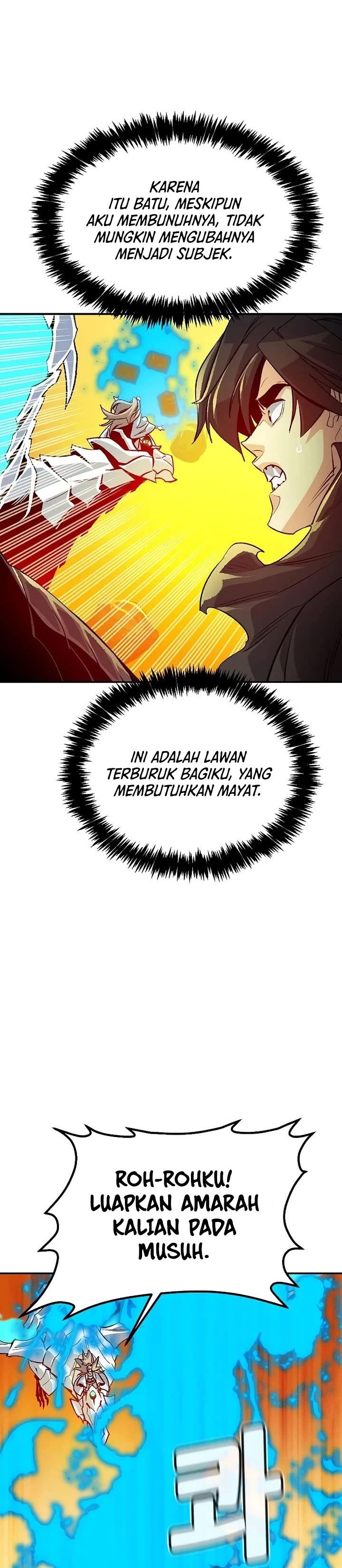 Alone Necromancer Chapter 182